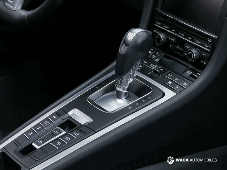 Porsche 981 Boxster GTS