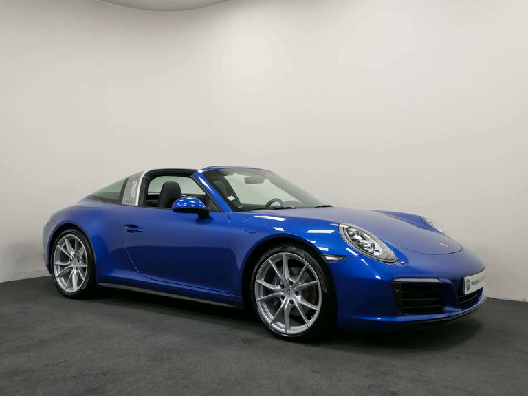 Porsche 991.2 Targa 4