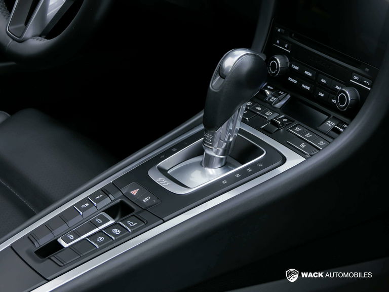 Porsche 991.2 Targa 4