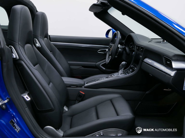 Porsche 991.2 Targa 4