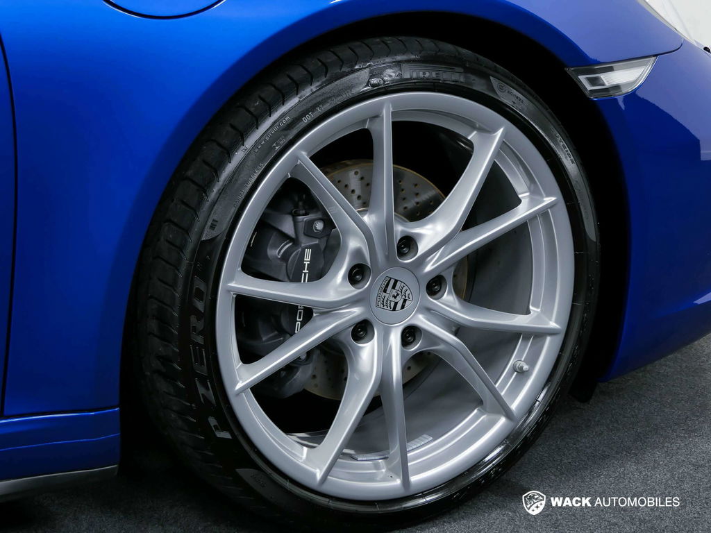 Porsche 991.2 Targa 4