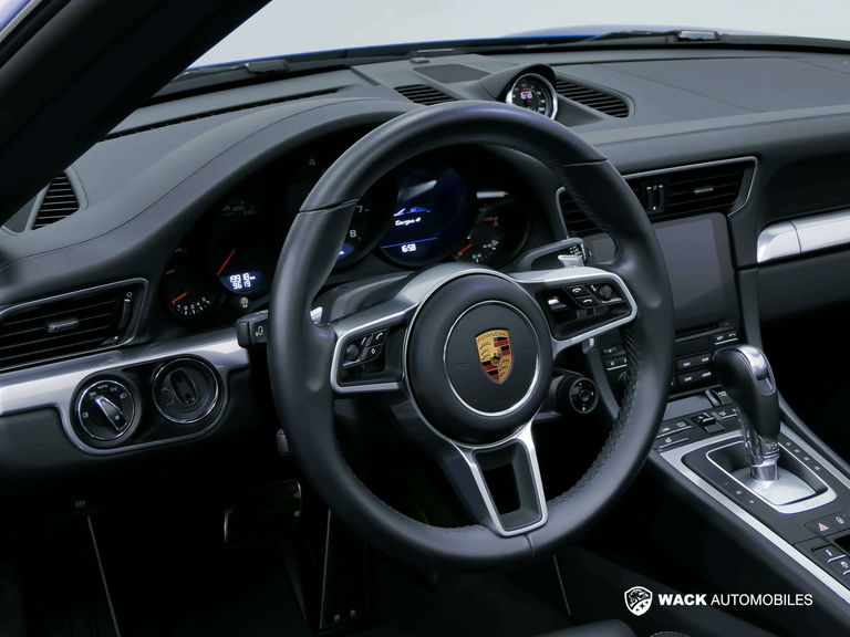 Porsche 991.2 Targa 4