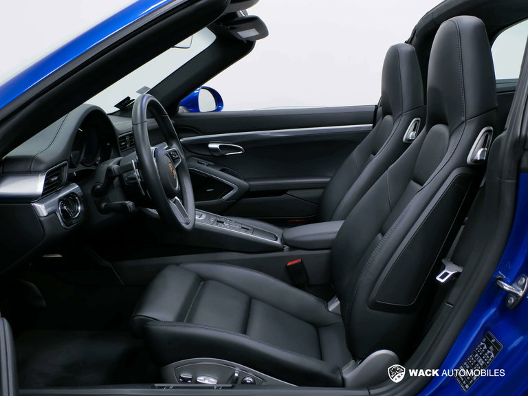 Porsche 991.2 Targa 4