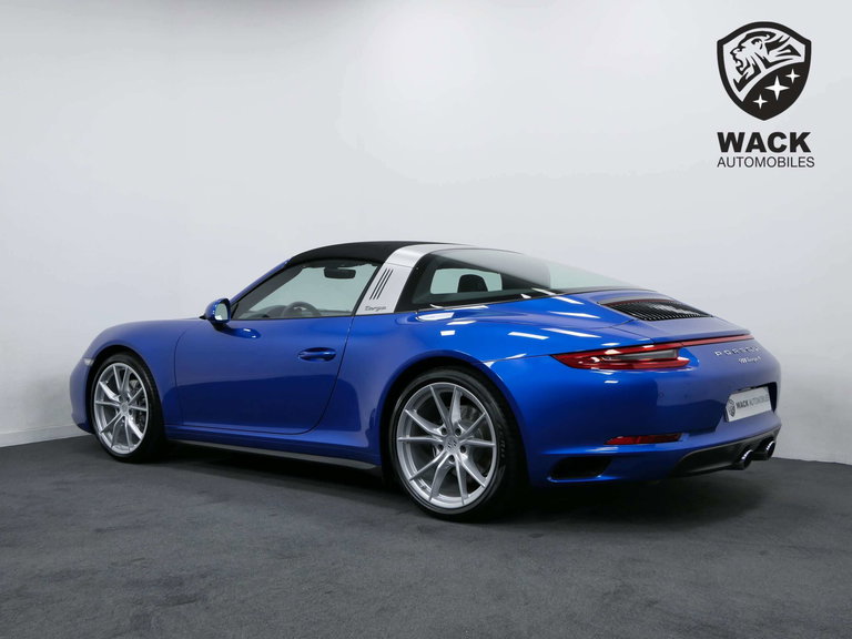 Porsche 991.2 Targa 4