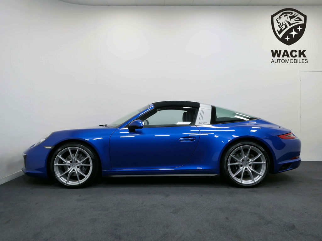 Porsche 991.2 Targa 4