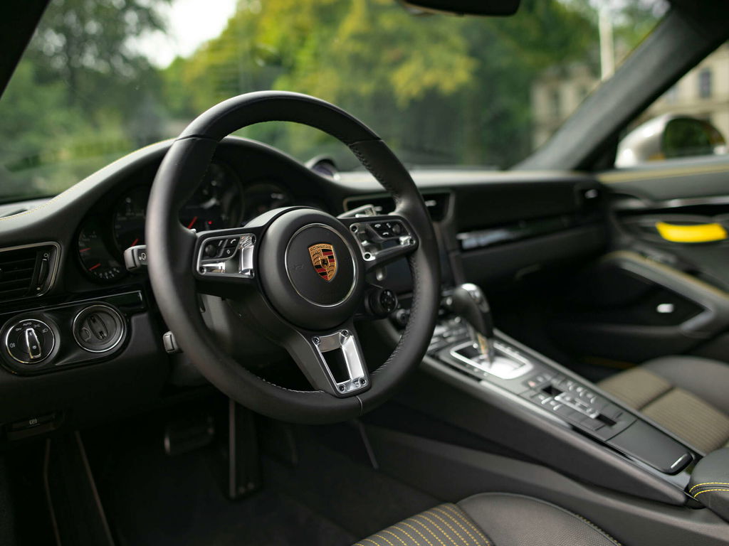 Porsche 991 Carrera T