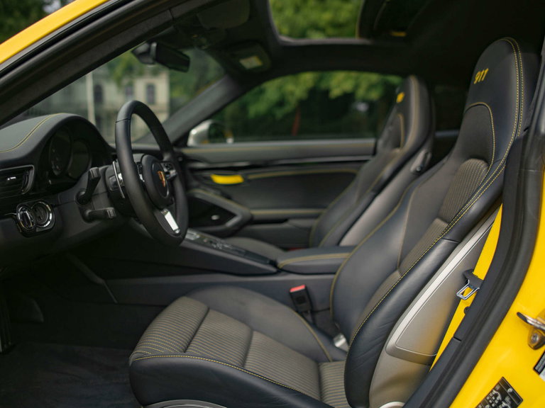 Porsche 991 Carrera T