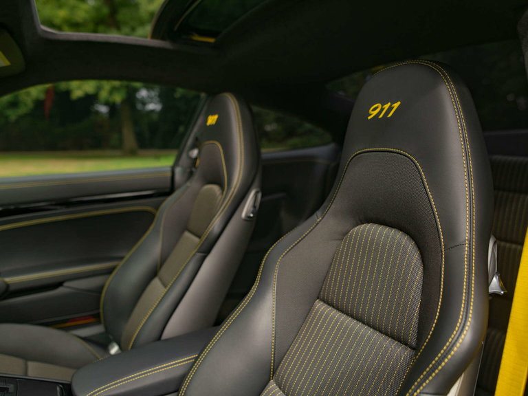 Porsche 991 Carrera T