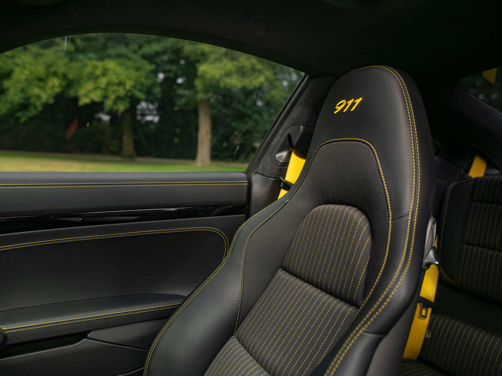 Porsche 991 Carrera T