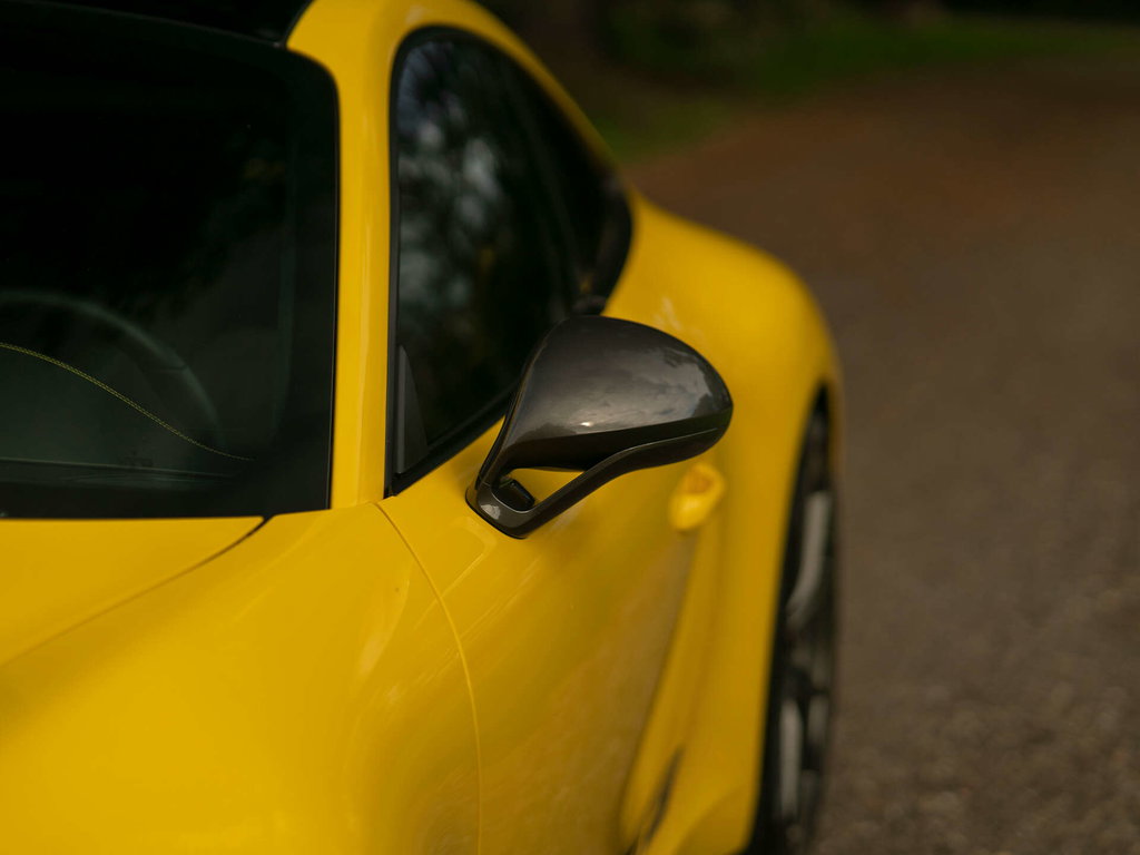 Porsche 991 Carrera T