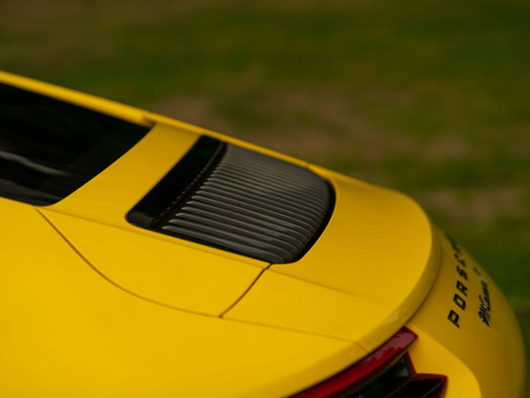 Porsche 991 Carrera T
