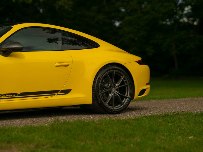 Porsche 991 Carrera T