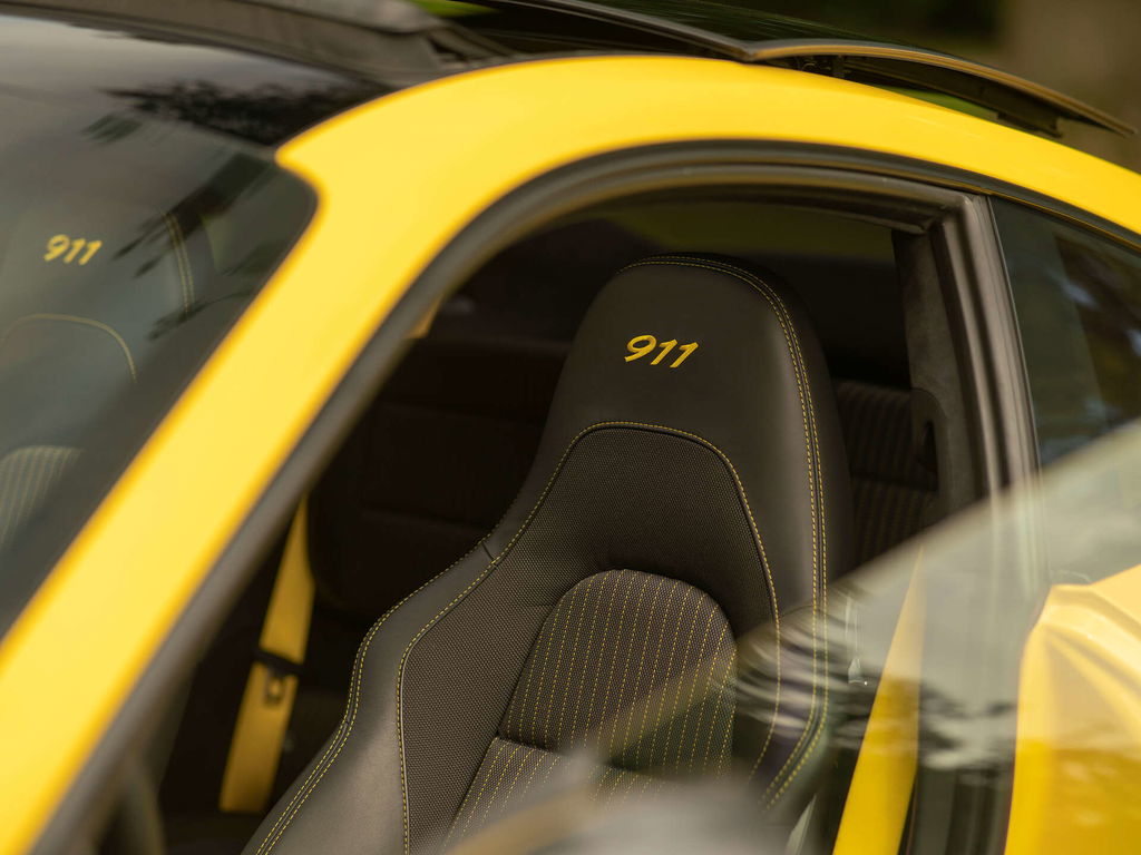 Porsche 991 Carrera T