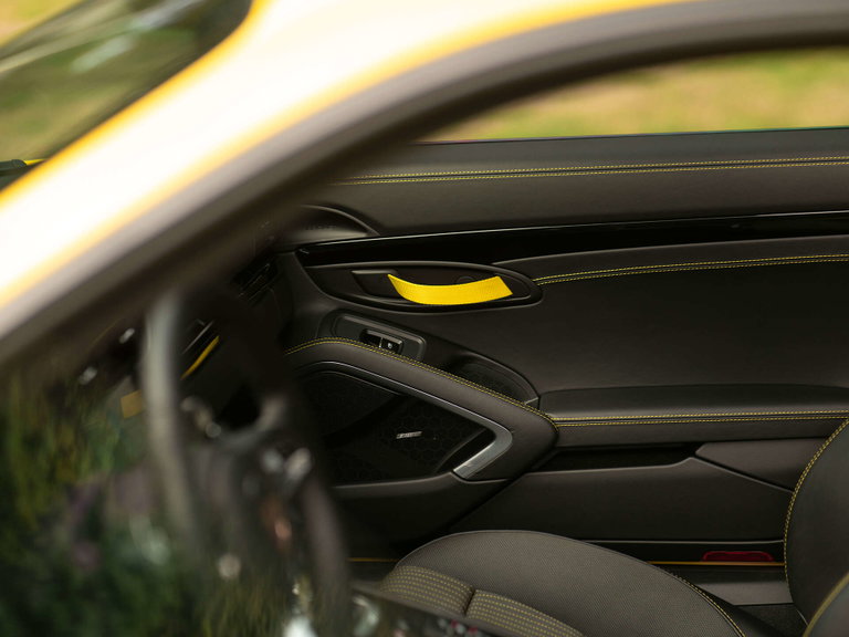 Porsche 991 Carrera T