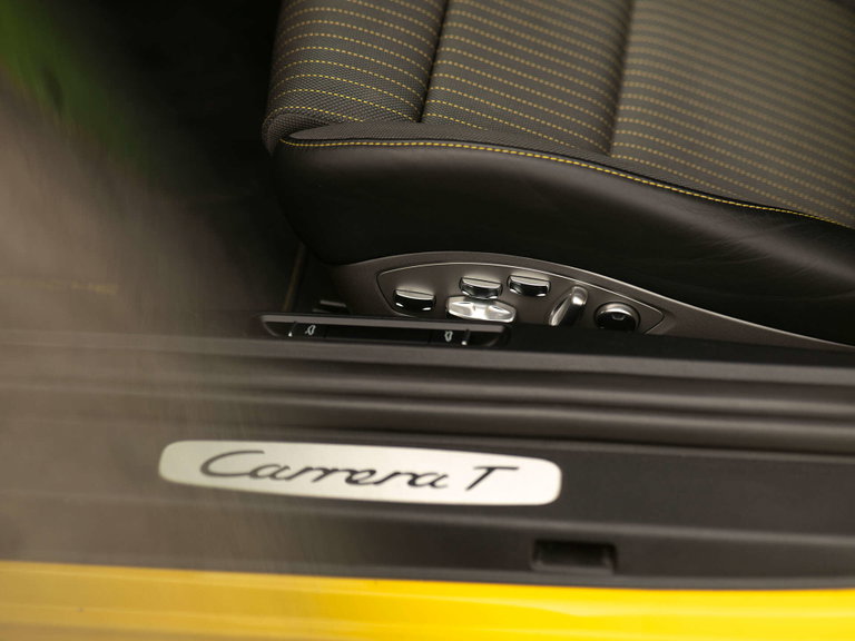 Porsche 991 Carrera T