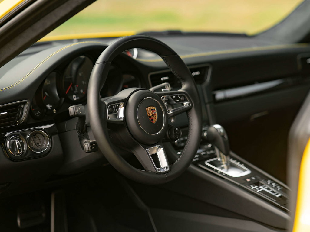Porsche 991 Carrera T