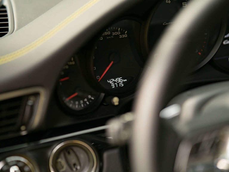 Porsche 991 Carrera T