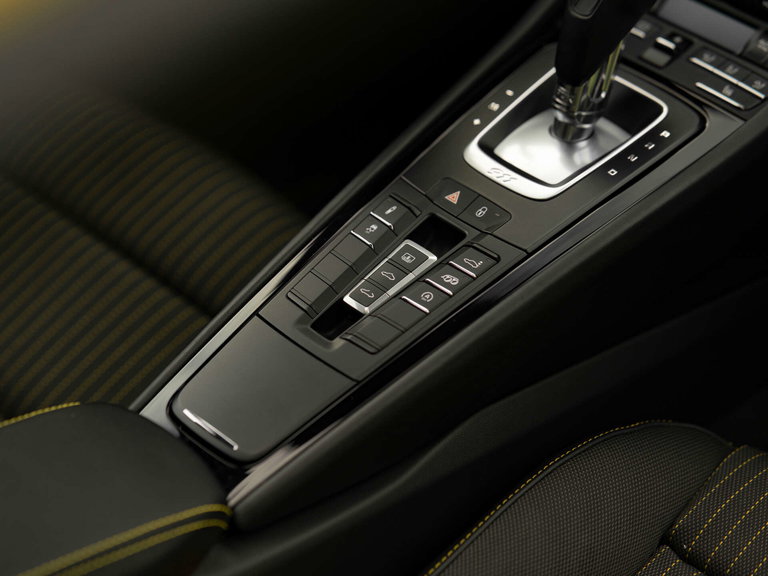 Porsche 991 Carrera T