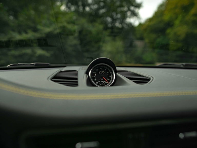 Porsche 991 Carrera T