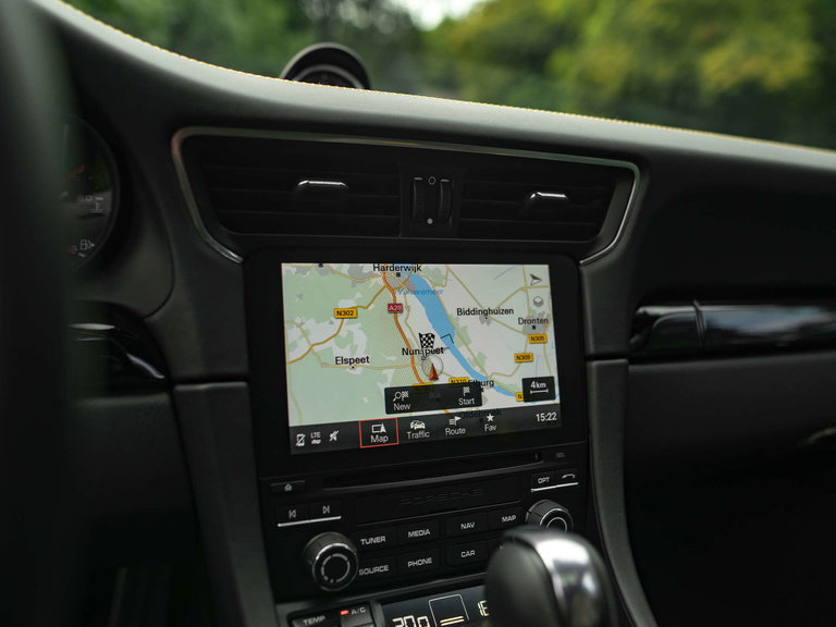 Porsche 991 Carrera T