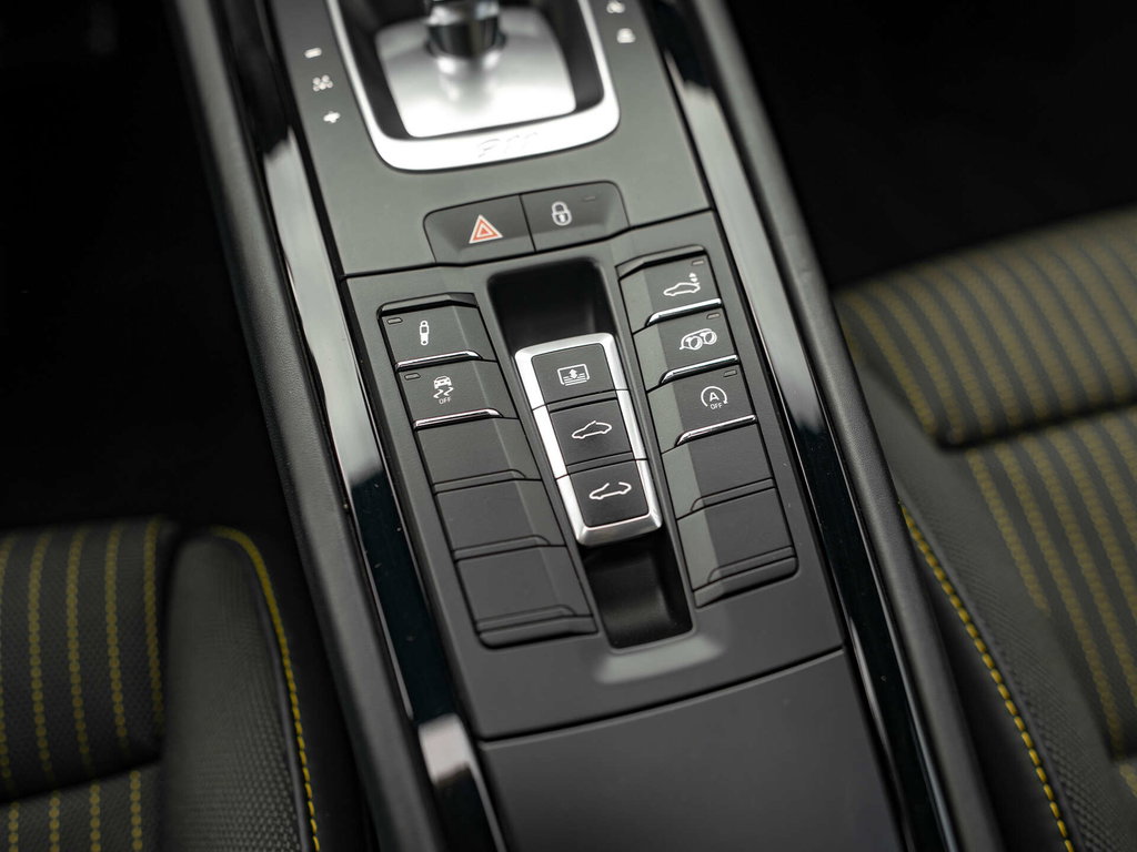 Porsche 991 Carrera T