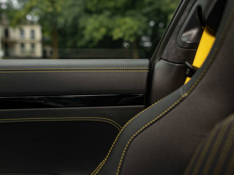 Porsche 991 Carrera T