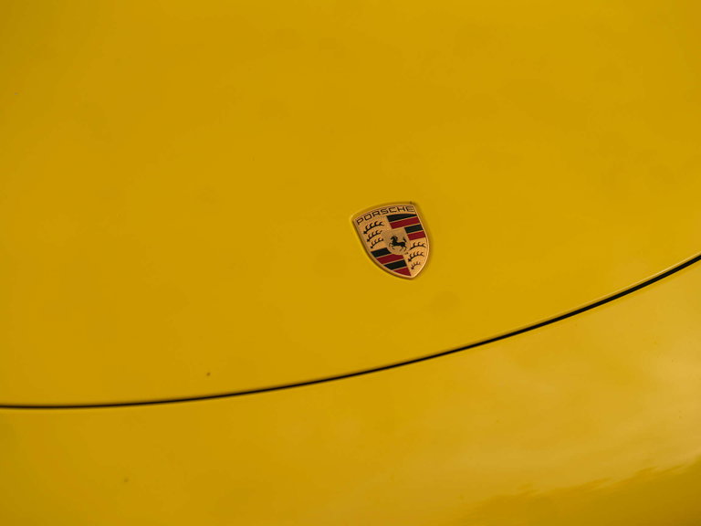 Porsche 991 Carrera T