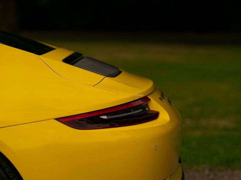 Porsche 991 Carrera T