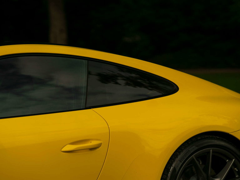 Porsche 991 Carrera T