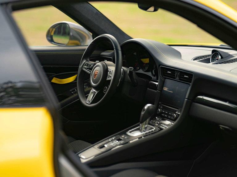 Porsche 991 Carrera T