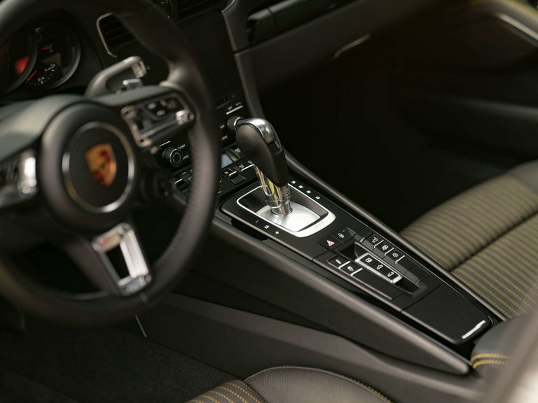 Porsche 991 Carrera T