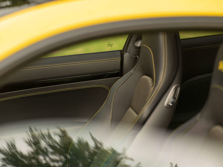 Porsche 991 Carrera T