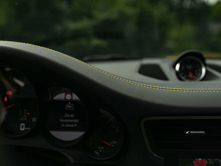 Porsche 991 Carrera T