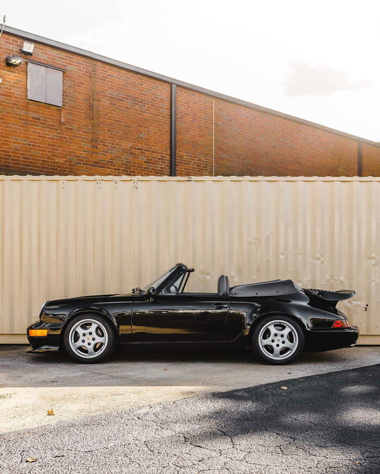 Porsche 964 Carrera 2