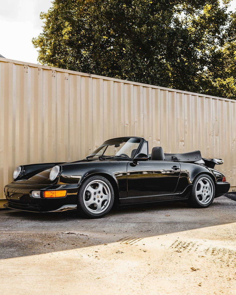 Porsche 964 Carrera 2