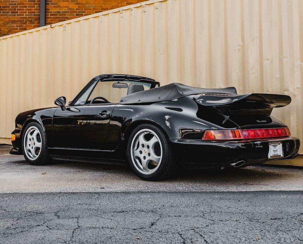 Porsche 964 Carrera 2