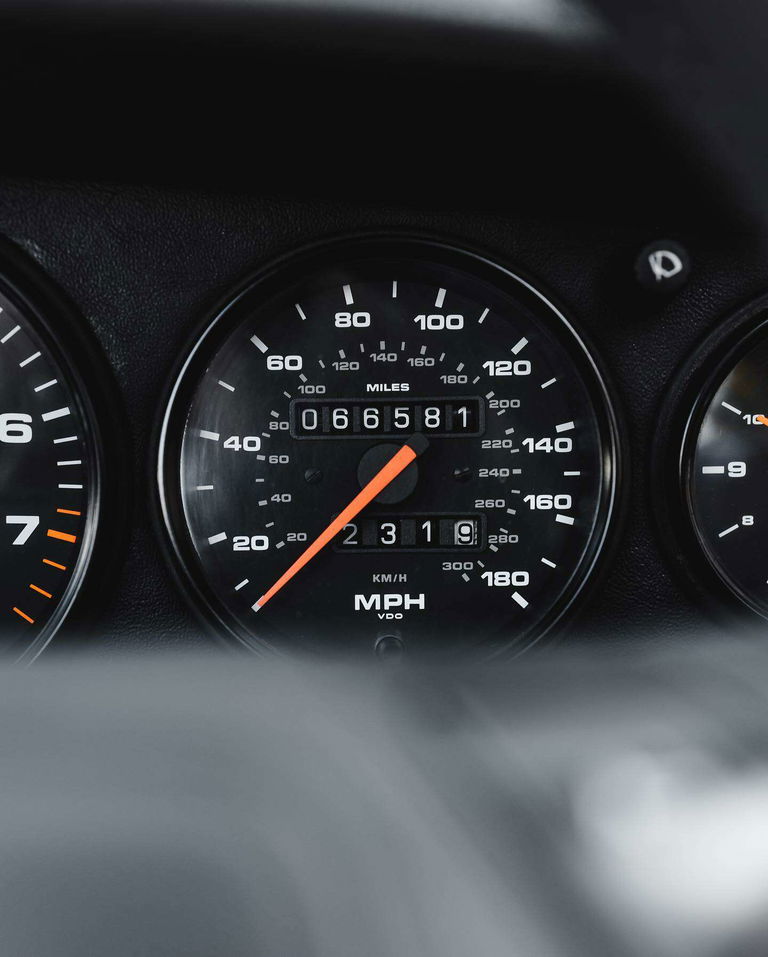 Porsche 964 Carrera 2