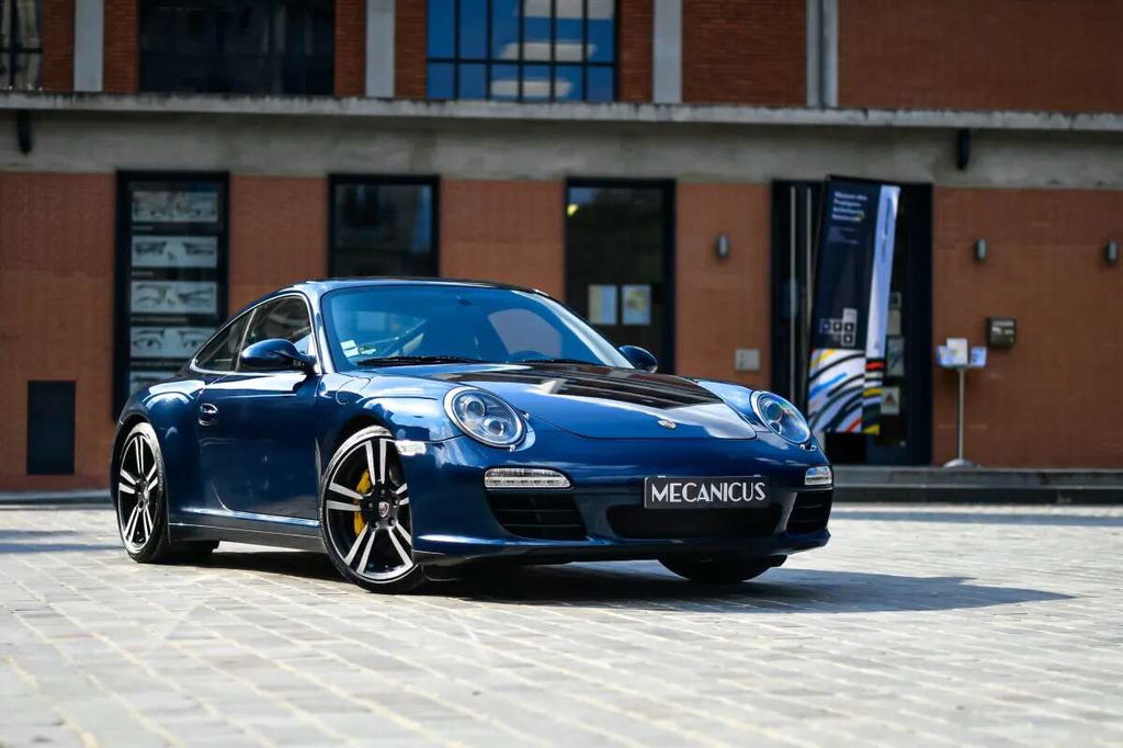 Porsche 997.2 Carrera 4S