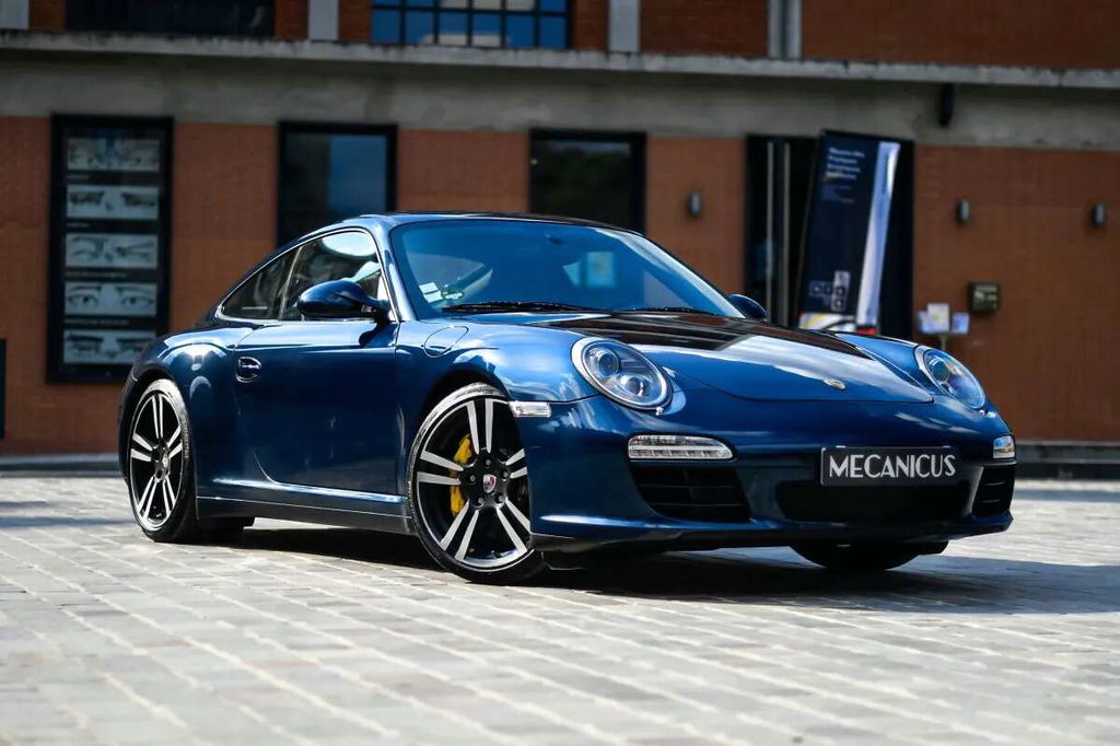 Porsche 997.2 Carrera 4S