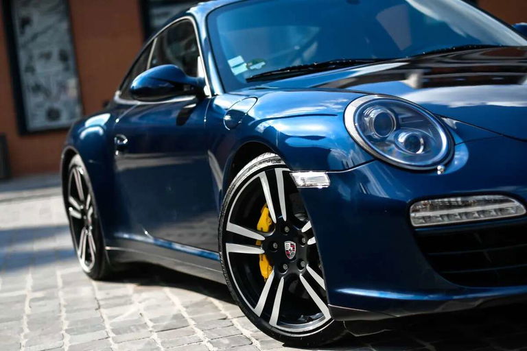 Porsche 997.2 Carrera 4S