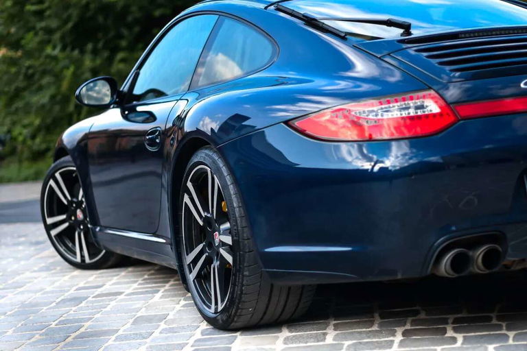Porsche 997.2 Carrera 4S