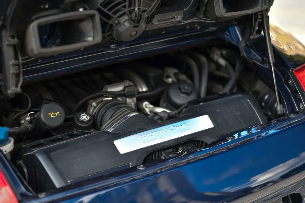 Porsche 997.2 Carrera 4S