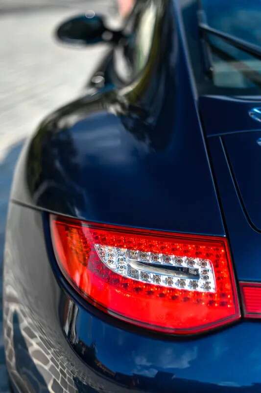 Porsche 997.2 Carrera 4S