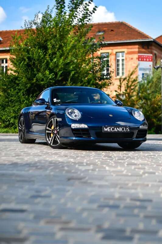 Porsche 997.2 Carrera 4S