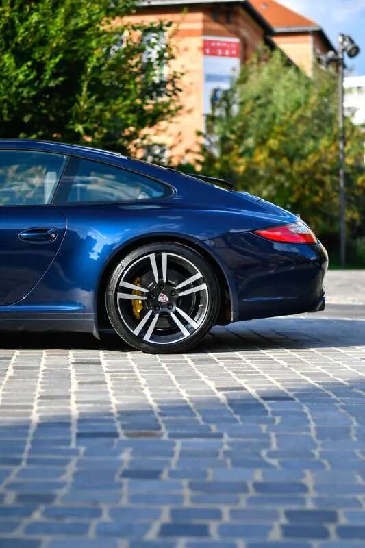 Porsche 997.2 Carrera 4S