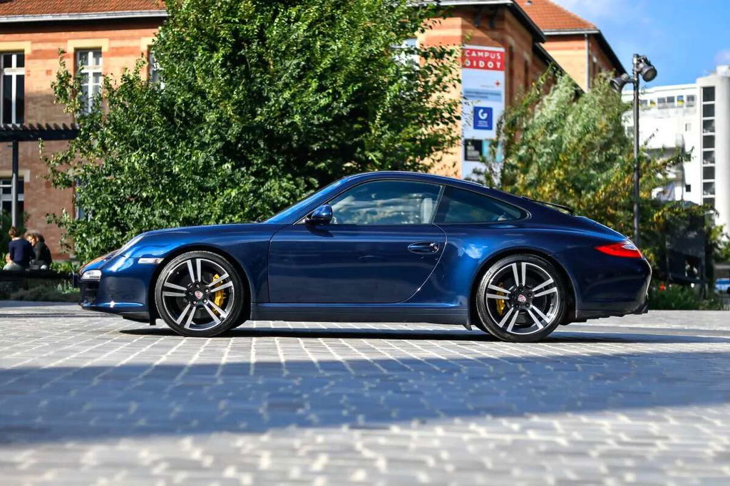 Porsche 997.2 Carrera 4S