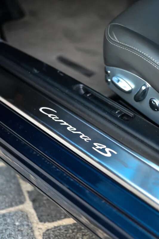 Porsche 997.2 Carrera 4S