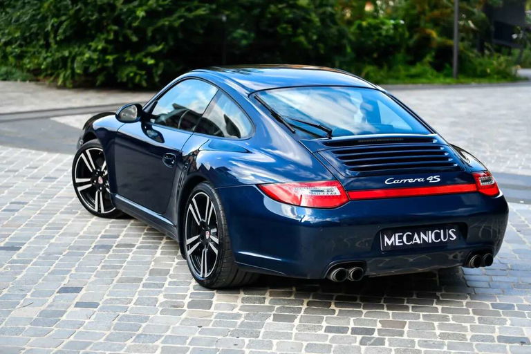Porsche 997.2 Carrera 4S