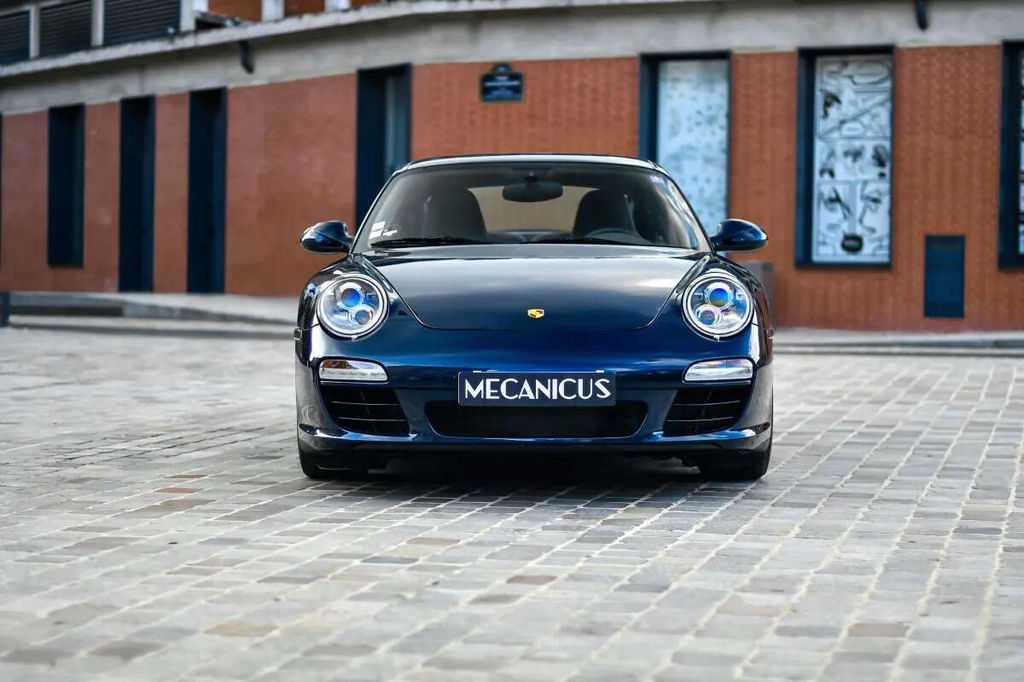 Porsche 997.2 Carrera 4S