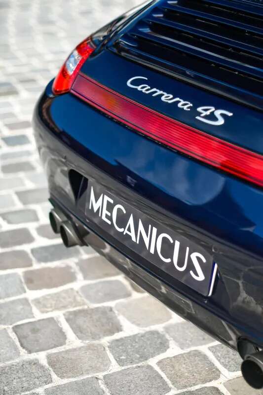 Porsche 997.2 Carrera 4S